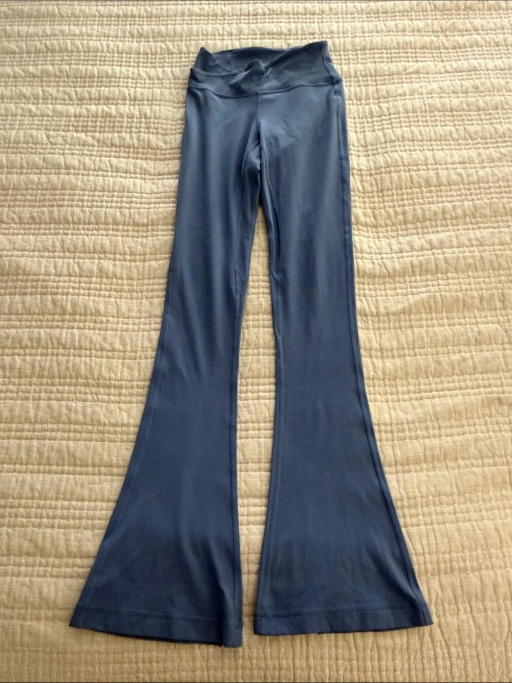 lululemon athletica Slate Blue High-Rise Leggings